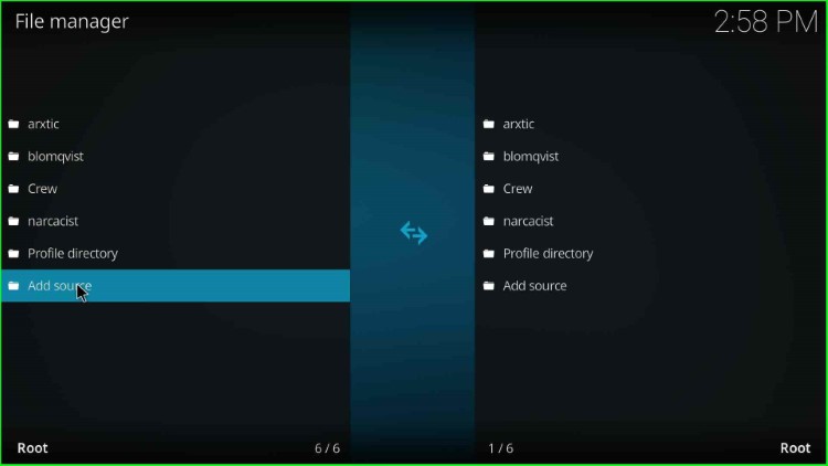 Add source for Stream Army repo