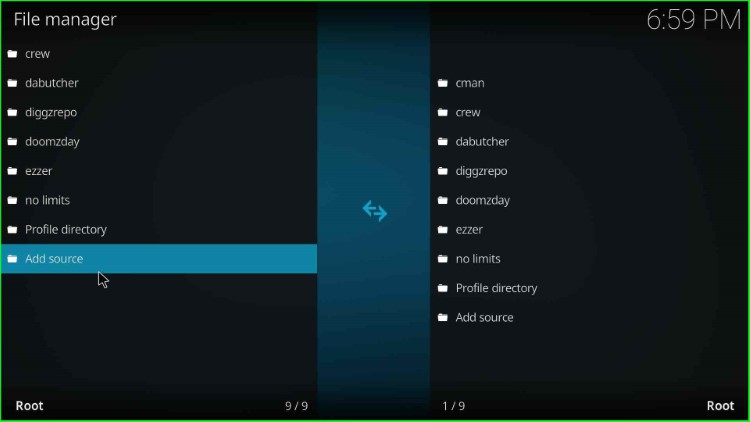 Add source for Grindhouse repo